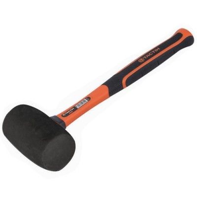 TACTIX HEAD BLACK MALLET 223101