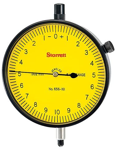 STARRETT DIAL IND 0.01mm X 57mmFACE