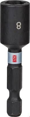 BOSCH 10MM NUTSET MAG BIT