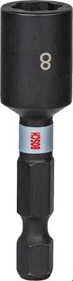 BOSCH NUTSETTER 3/8'' 1/4HEX CLIP DR 65mm