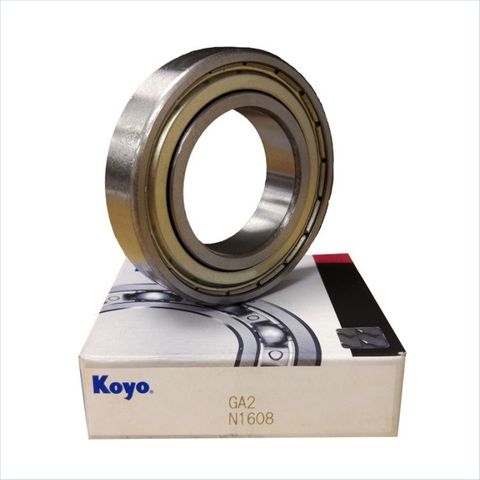 DEEP GROOVE BALL BEARING