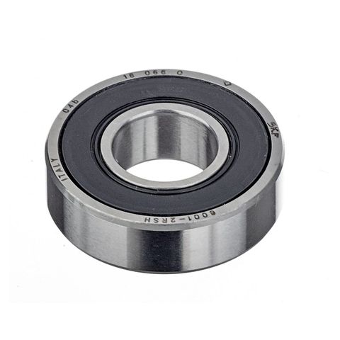BALL BEARING 12MM ID W/ 2 SEALS