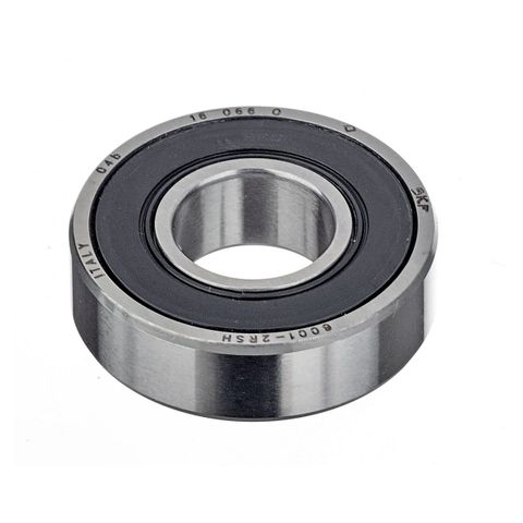 BALL BEARING 12MM ID W/ 2 SEALS