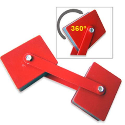 MAGNETS DUAL ROTATING WELDING 240mmTRADESPRO