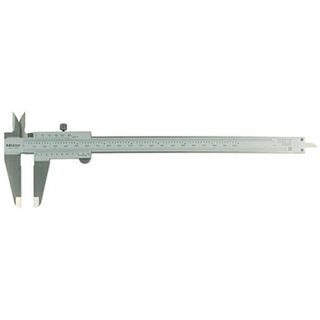 MITUTOYO VERNIER 8''/200mm X0.001''/0.02mm