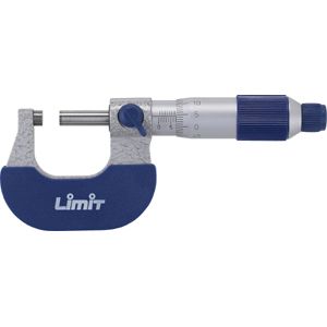 LIMIT TOOTH MICROMETER 0-25mm