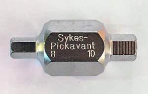 SYKES PICKAVANT DRAIN PLUG KEY 8mmX3/8''