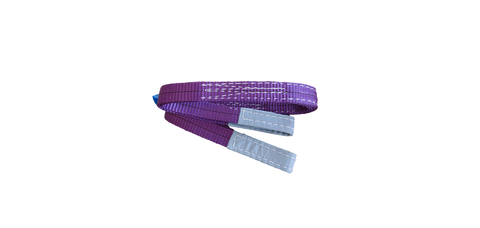 WEB SLING 1 TONNE X 2M 2 PLY