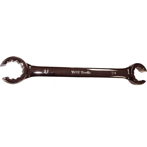 FLARE NUT WRENCH 24-27mm''T&E'
