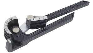 TUBE BENDER,HAND 1/4-5/16-3/8'' ''TACTIX''