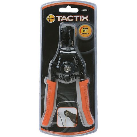 TACTIX WIRE STRIPPER