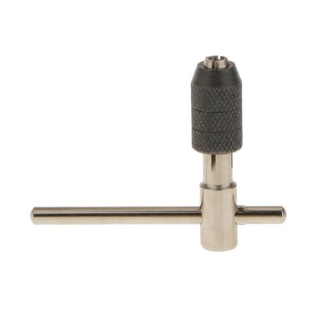 TAP WRENCH T PATTERN RATCHET 1/8-1/4''