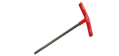 BONDHUS T-HAND. BALL HEX 8mm