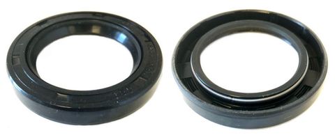 OIL SEAL DOUBLE LIP