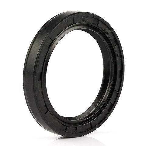 OIL SEAL 3/4 X 1-5/8 DOUBLE LIP TC 12023
