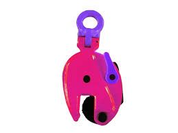 PLATE VERTICAL LIFTING CLAMP 1TON 0-20mm