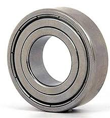 BALL BEARING 12MM ID TWO SHIELDS