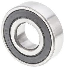 BALL BEARING 15MM ID W/ TWO SEALS