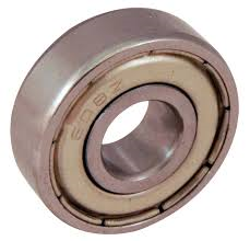 BALL BEARING M8X22 TWO SHIELDS