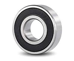 BALL BEARING 10MM ID W/ TWO SEALS