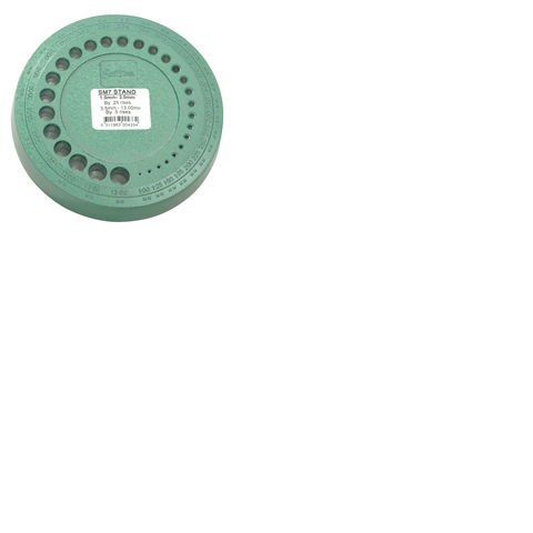 JOBBER DRILL STAND ROUND METRIC  SM7