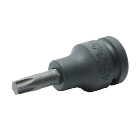 KOKEN IMPACT BIT SKT 1/2DR TORX T30