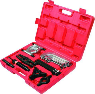 TOLEDO HYDRAULIC PULLER KIT 20 PC.