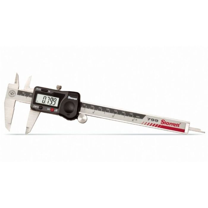 Starrett 799 digital deals caliper