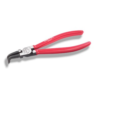 WILL CIRCLIP PLIERS INT BENT 225MM
