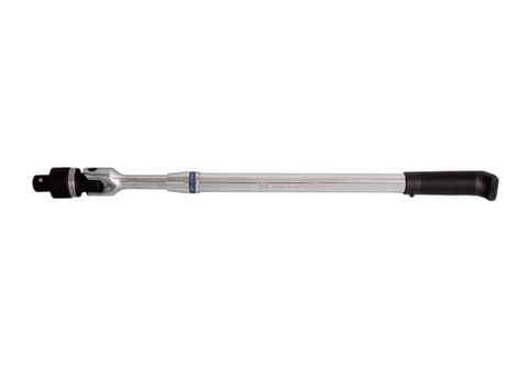 KING TONY 3/4"DR.TELESCOPIC LEVER WITH REVERSIBLE RATCHET