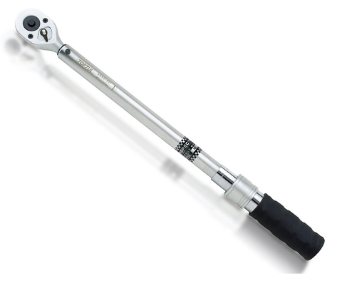 TOPTUL TORQUE WRENCH 1/2"DR 70-350NM 3 WAY