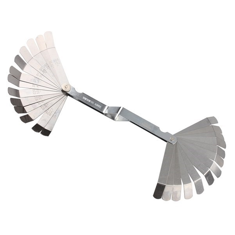 TOLEDO FEELER GAUGE CRANKED 26B