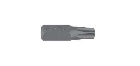 TOPTUL BIT TORX 10mm HEX T20x20