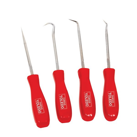 TOLEDO  PICK & HOOK SET