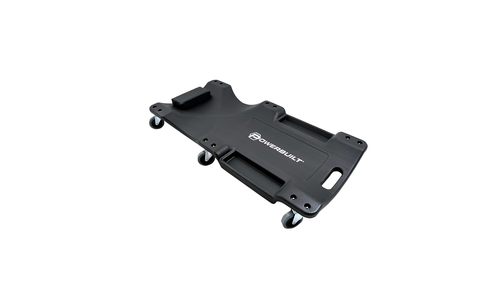 POWERBUILT 40" LOW PROFILE CREEPER