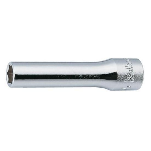 KOKEN 3/8DR DEEP SOCKET 6PT 1/4''