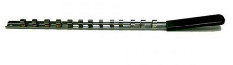 TOPTUL RAIL FOR 3/8DR SOCKETS