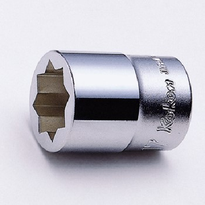 KOKEN 8PT SOCKET 1/2"DR 17MM