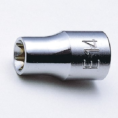 KOKEN INTERNAL TORX SOCKET 1/2DR E14