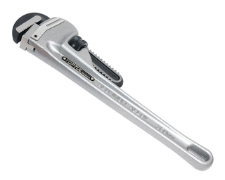 TOPTUL PIPE WRENCH 14'' ALUMINIUM