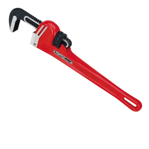 TOPTUL PIPE WRENCH 18''
