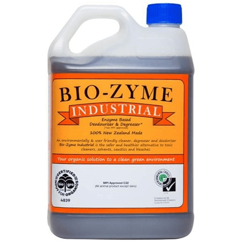 BIO-ZYME INDUSTRIAL 5 LTR