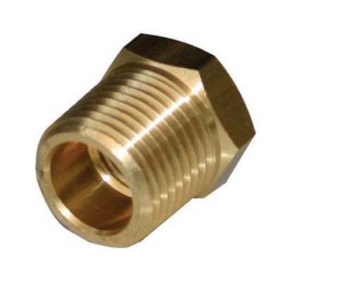 BRASS/F REDUCING BUSH 1/2X3/8