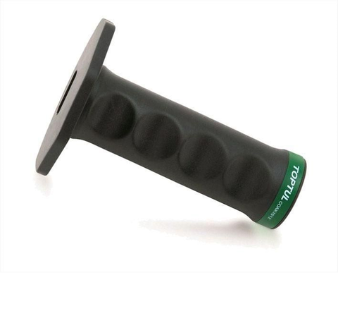 TOPTUL RIBBED FLAT CHISEL HANDLE FOR 300MM CHISEL