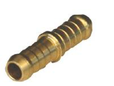 BRASS/F JOINER BARB 1/4''