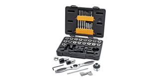 GEARWRENCH TAP&HEX/DIE SET 40PC METRIC SEE NOTES