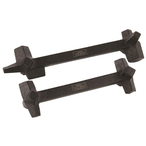 TOLEDO MALE SUMP PLUG REMOVER SET