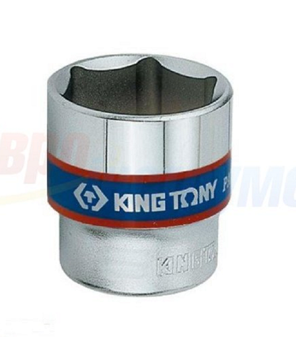 KING TONY 1/4 DR-4.5MM 6pt SOCKET