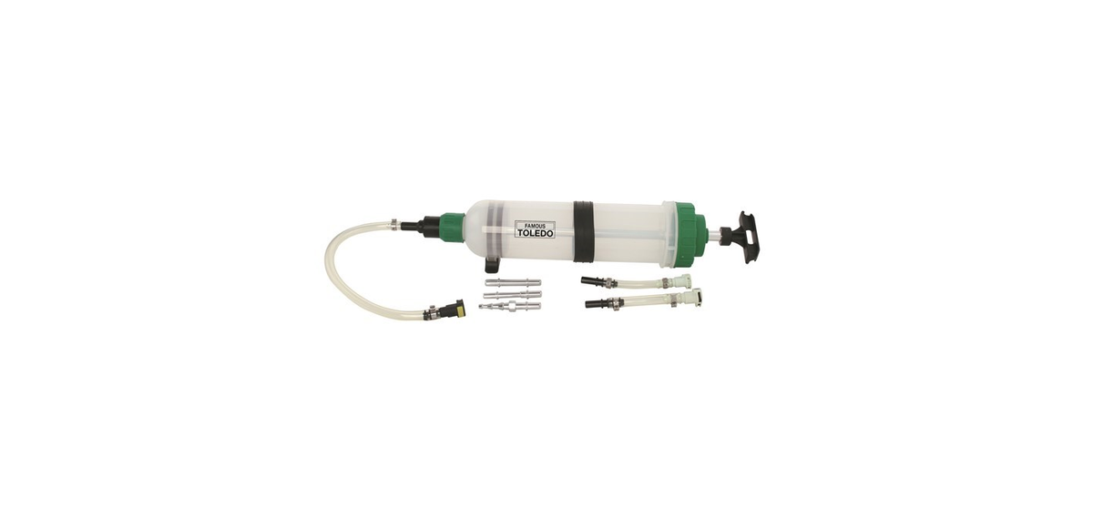 Toledo Fluid Change Syringe 1.5l/1.59qt 305151