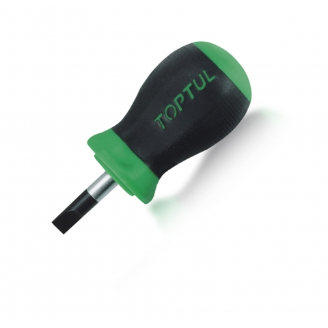 TOPTUL SLOTTED SCREWDRIVER 4.0 X 25